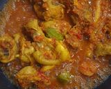 Foto langkah ke 4 dari resep Rica rica ayam.