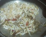 Foto langkah ke 6 dari resep Toge Tumis Bawang Merah.