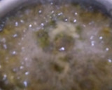 Foto langkah ke 3 dari resep Bubur kacang hijau kental.
