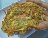 Foto langkah ke 4 dari resep Bakwan Sayur.