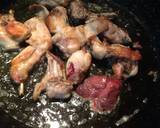 Foto del paso 7 de la receta Arroz meloso con conejo y setas silvestres