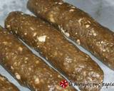 Flavorsome Cretan biscotti with almonds recipe step 4 photo