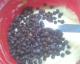 Foto del paso 2 de la receta: Galletas tipo chips ahoy