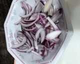 Foto del paso 2 de la receta Ensalada mediterránea