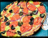 A picture of step 5 of Gluten-Free Focaccia Pugliese.