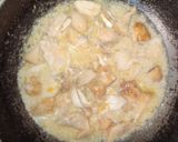 รูปขั้นตอนการทำที่ 1 ของ ราดหน้าน้ำพริกเผา หมี่กรอบ หมูเด้ง
