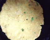चटपटी बाजरा रोटी(chatpati bajra roti recipe in hindi) रेसिपी चरण 4 फोटो