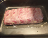 Foto del paso 10 de la receta: Pastel de carne con queso y bacon al horno