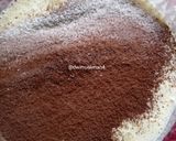 Foto langkah ke 4 dari resep Brownies Kukus Ny.Liem.