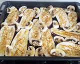 Foto del paso 10 de la receta: Berenjenas y champiñones al horno