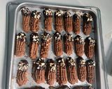 Foto langkah ke 5 dari resep Chocolate butter Cookies 🍫.