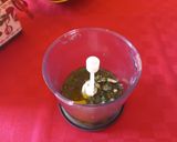 Foto del passaggio 1 della ricetta Insalata di ceci con pomodorini, olive nere e acciughe