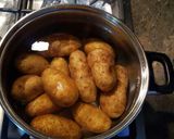 Foto del paso 1 de la receta: Taquitos dorados de papa
