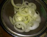 Foto del paso 1 de la receta: Aros de cebolla