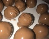 Foto del paso 3 de la receta: Bombones de coco 🥥 🌴 (prestigio)