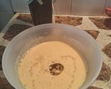 Foto del paso 2 de la receta: Budín de chocolate con cerezas 🍒🍫