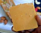 கடலை மாவு பர்பி (besan burfi recipe in Tamil) ரெசிபி ஸ்டேப் 6 புகைப்படம்