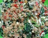 Foto langkah ke 3 dari resep Urap goreng.