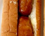 A picture of step 4 of My Spicy Hot Dogs 😘.