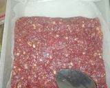 A picture of step 3 of Instant strawberry barfi.