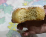 Foto langkah ke 7 dari resep Donat | Tanpa Telur, Tanpa Susu, Tanpa Mixer & 1x Proofing.