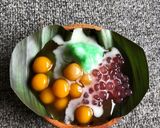 Foto langkah ke 10 dari resep Bubur Madura / Jaipong 🍡🥥🎃🍠.