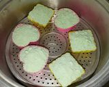 Foto langkah ke 6 dari resep Kue Putu dengan Cetakan.