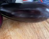 Foto del paso 1 de la receta: Berenjenas rellenas de atún