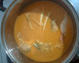 Foto langkah ke 2 dari resep Pindang patin tempoyak.