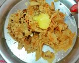 A picture of step 4 of देसी घी की चूरी 😍#CHOORI #Churi #Attekichuri #maabhookhlagihai.