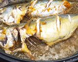 Foto langkah ke 3 dari resep Ikan Kembung Goreng.