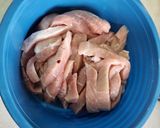 Foto del paso 4 de la receta: Fajitas dulces de cerdo