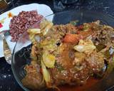 Tongseng kambing (Fiber cream) langkah memasak 5 foto