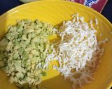 চিকেন অ্যাভোকাডো কাবাব উইথ পাইনঅ্যাপেল সালসা রেসিপির ধাপ 1 ছবি
