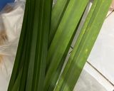 Foto langkah ke 1 dari resep Sifon Pandan.