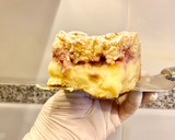 Foto del paso 19 de la receta: Pastel con crema y fresas en almíbar