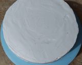 A picture of step 15 of Red velvet cake 🎂🍰.