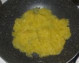 A picture of step 7 of Kasi Halwa - White Pumpkin Halwa.