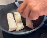 Foto del paso 9 de la receta: Lingotes de merluza en caldo oriental