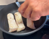 Foto del paso 9 de la receta: Lingotes de merluza en caldo oriental