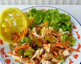 Foto langkah ke 3 dari resep Asinan Betawi.