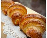 Foto langkah ke 10 dari resep Simple Croissant.