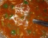 Soya chilli recipe step 2 photo