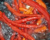 Foto langkah ke 2 dari resep Terong Balado.