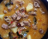Foto langkah ke 7 dari resep Gulai Cincang Sapi.