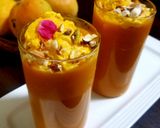 A picture of step 4 of Mango Mastani Recipe.