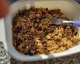 Foto del paso 1 de la receta: Barritas energéticas de Granola..... Sin azúcar extra!