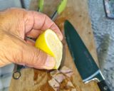 Foto del paso 5 de la receta: Trenza de Malaya
