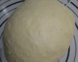 Foto langkah ke 3 dari resep Basic Milk Bread (Resep Roti Tawar, Empuk!).