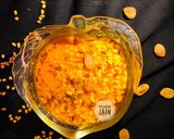 A picture of step 7 of Sprouted Fenugreek -raisin sabzi.